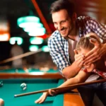 Оборудование для бильярда и боулинга