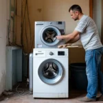 Вывоз и утилизация стиральных машин в Казани