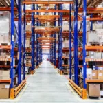 Стеллажные системы САРТ: надёжное хранение грузов