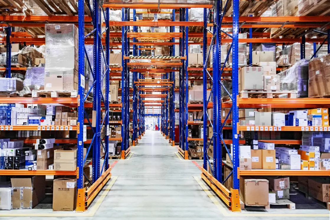 Стеллажные системы САРТ: надёжное хранение грузов