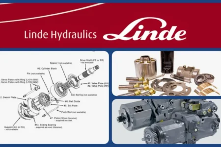 Ремонт гидравлических насосов и моторов спецтехники Sany, объявление на Татат