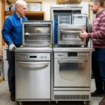 Утилизация посудомоечных машин вывоз старой техники