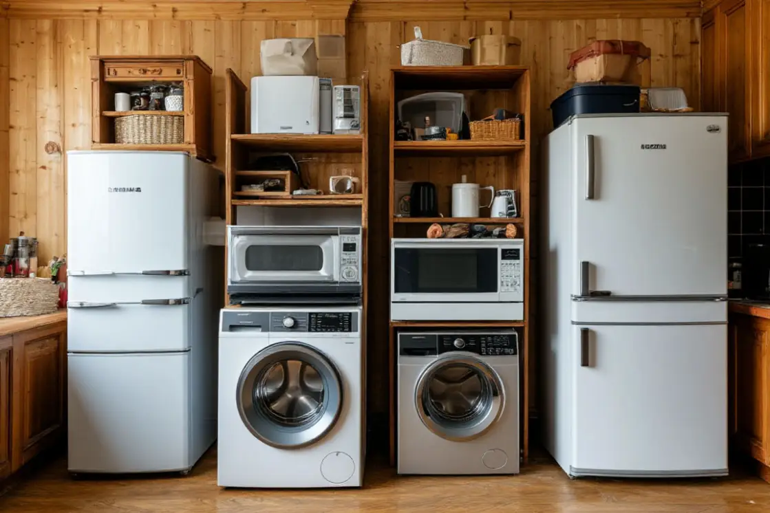 Быстрый вывоз старой техники, утилизация оборудования