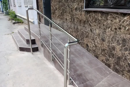 Изготовление перил и поручней из нержавеющей стали, объявление на Татат