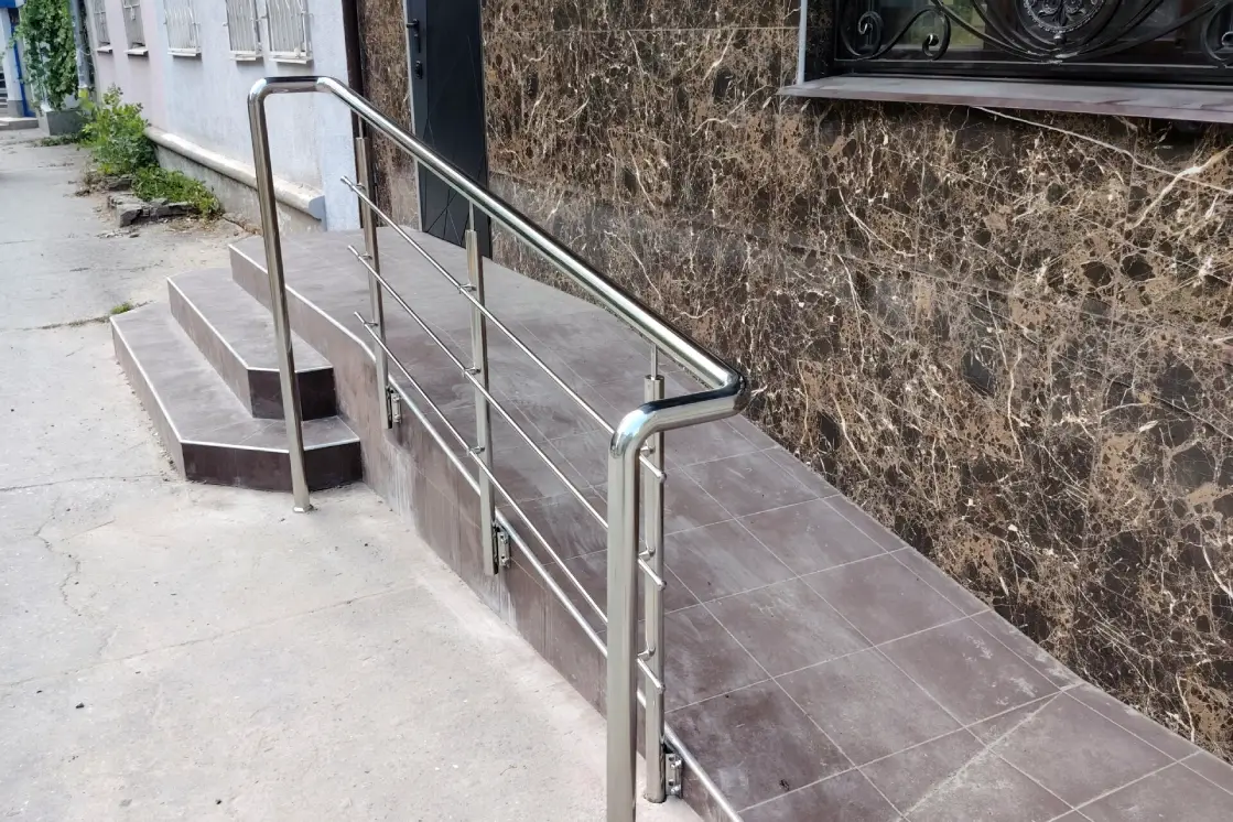 Изготовление перил и поручней из нержавеющей стали, объявление на Татат