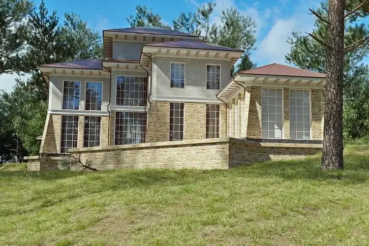 Управление строительством дома под ключ от Алекса Берга