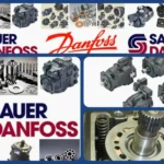 Качественный ремонт спецтехники XCMG, восстановление гидравлики