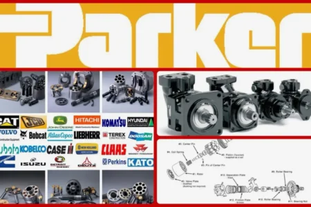 Ремонт гидравлических насосов, моторов, блоков управления JCB, объявление на Татат