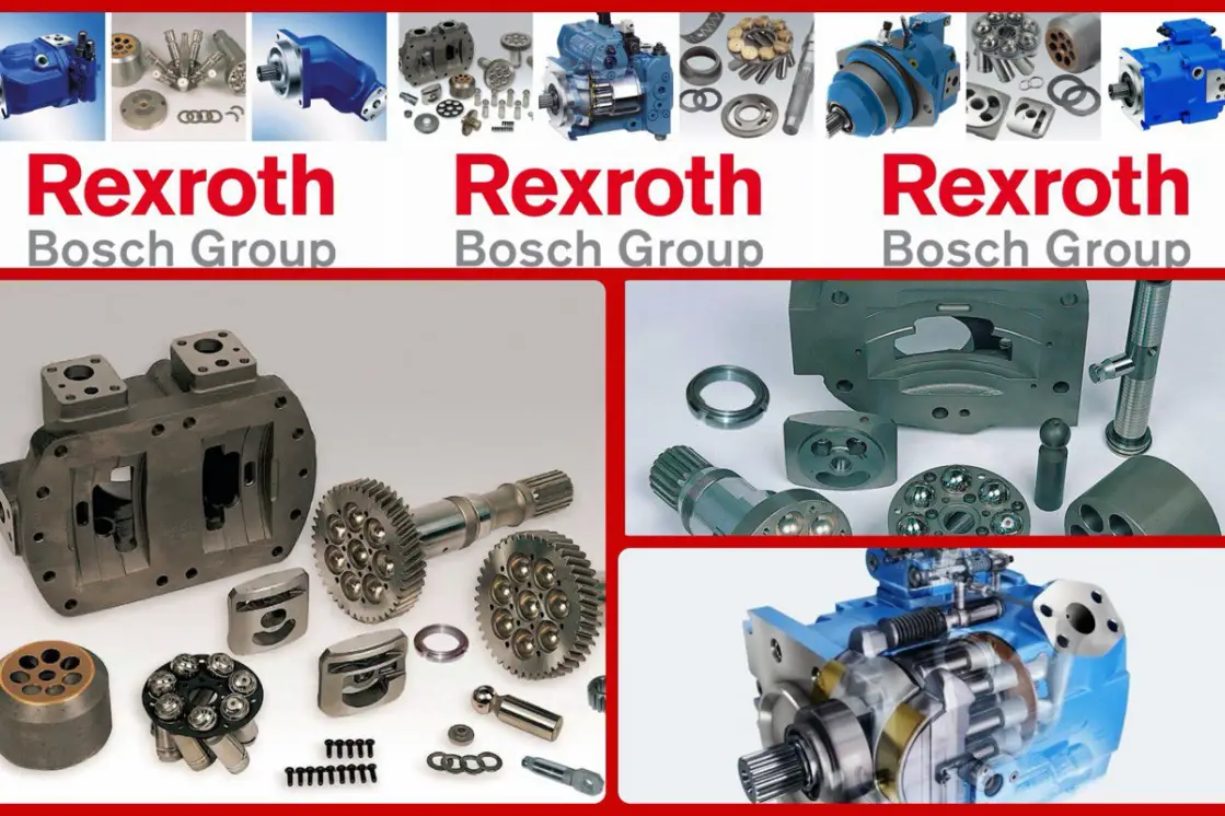 Профессиональный ремонт гидравлических систем спецтехники Zoomlion