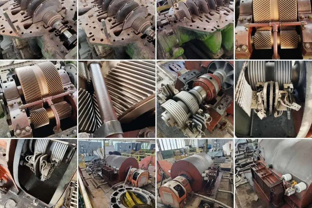 Промышленный компрессор К250-61-2, мощность 1500 кВт