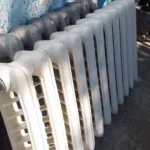 Вывоз старых батарей: профессиональный демонтаж радиаторов