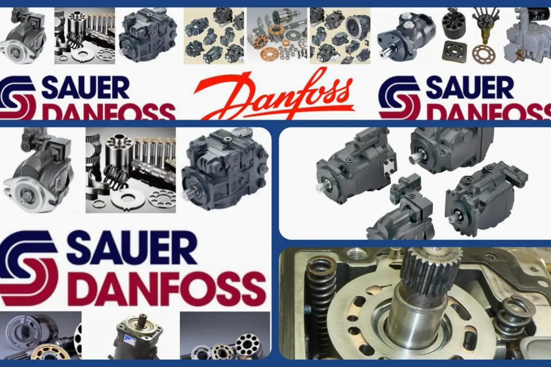 Ремонт гидравлики XCMG гидронасосы гидромоторы гидрораспределители, объявление на Татат