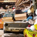 Вывоз мусора из гаража в Казани: профессиональная очистка