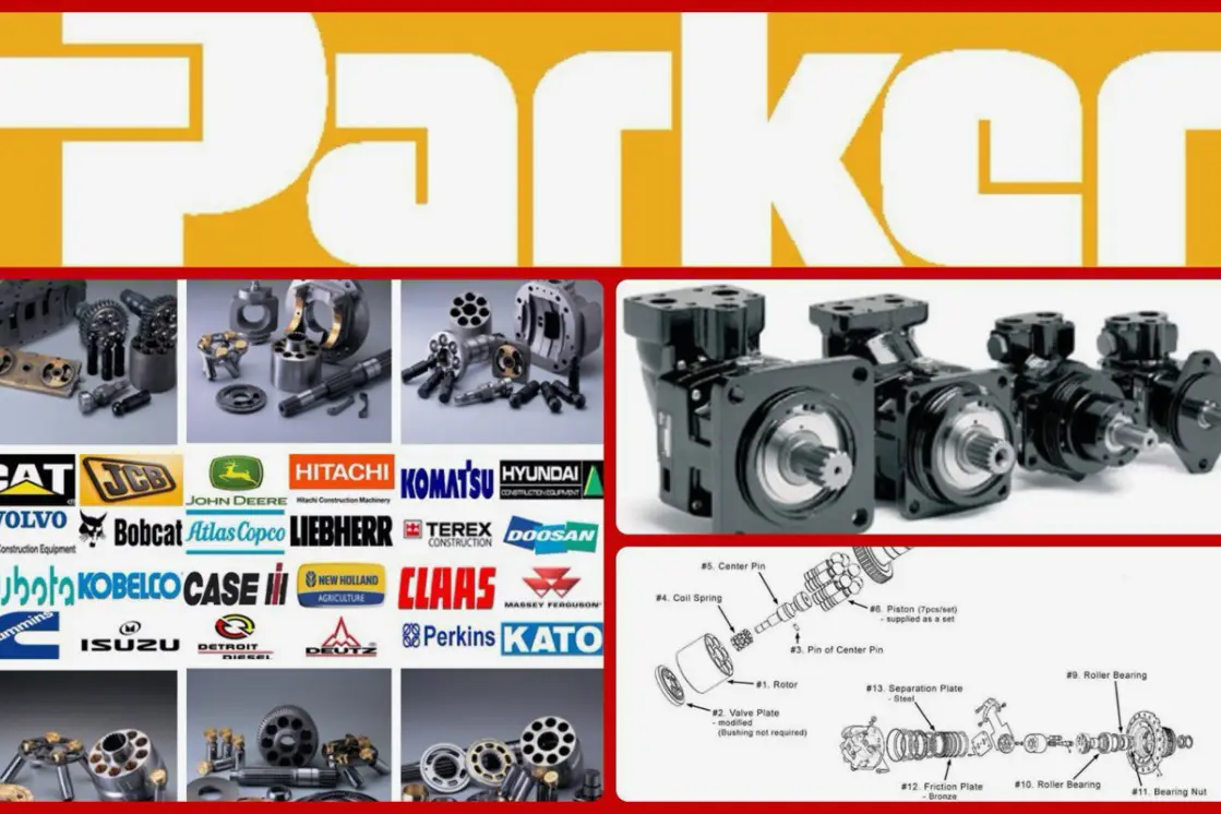 Восстановление гидронасосов John Deere, гарантия на работы