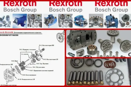 Ремонт гидравлики спецтехники Zoomlion профессиональное обслуживание, объявление на Татат
