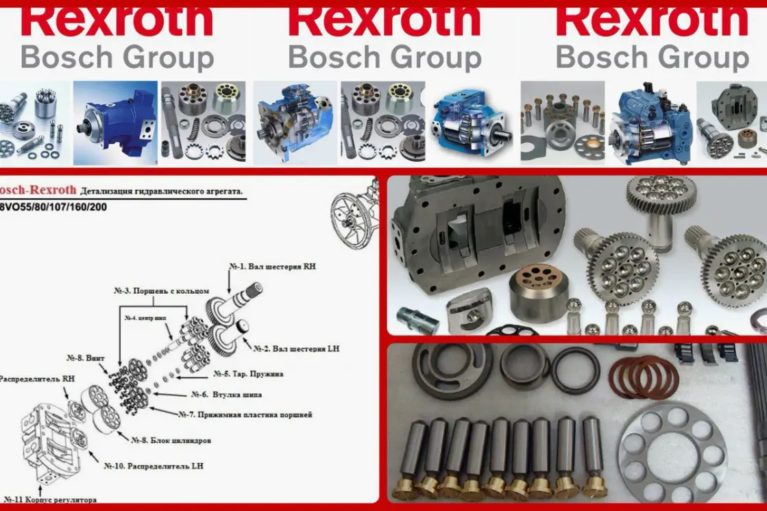 Ремонт гидравлики спецтехники Zoomlion профессиональное обслуживание, объявление на Татат