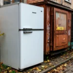 Экологичный вывоз и утилизация старых холодильников