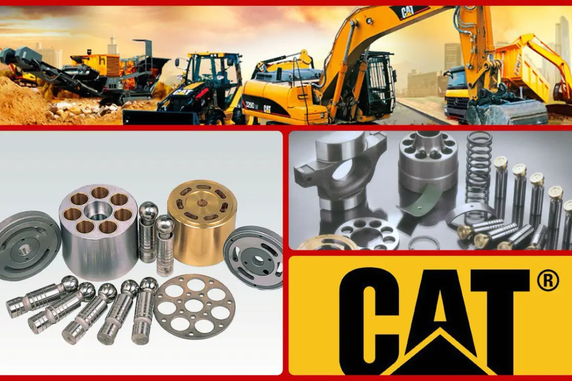 Ремонт гидравлического оборудования: насосы, моторы, клапаны