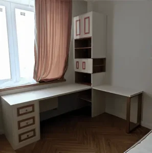 Детские шкафы и столы: производство по индивидуальным размерам, объявление на Татат