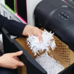 Уничтожители бумаги: руководство по выбору для офиса