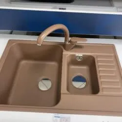 Смесители и мойки фирм GranFest и Ewigstein