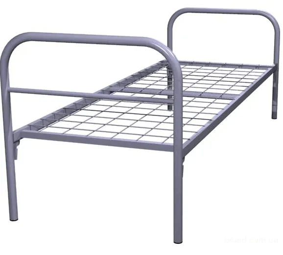 Кровати металлические с лестницами, ДСП спинками - ТАтат объявление