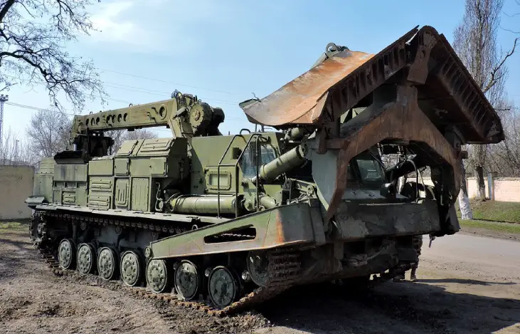 Конверсионная армейская техника
