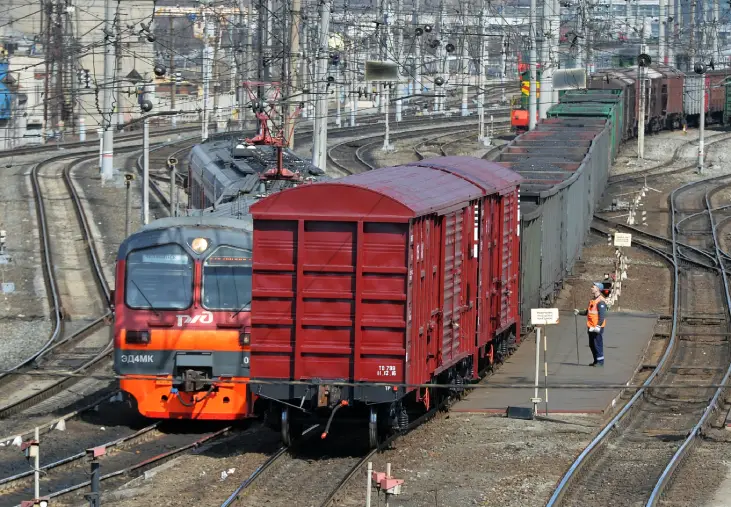 Запчасти для железнодорожного транспорта