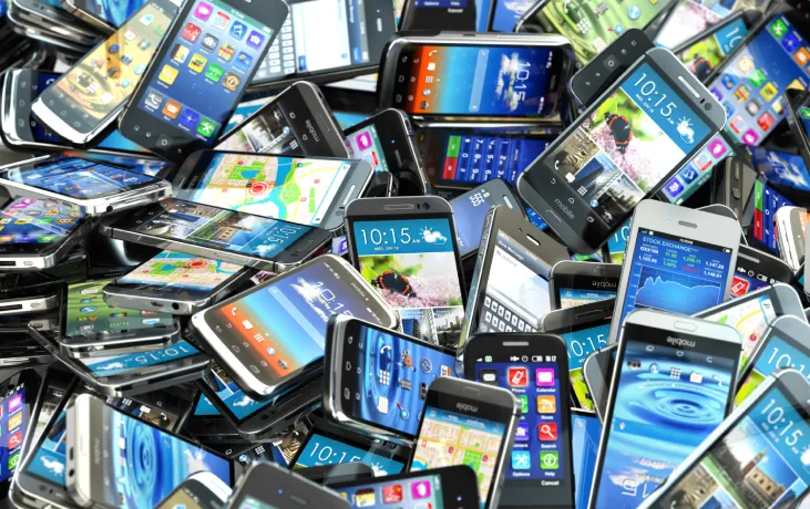 Новые и бу телефоны смартфоны рации на татат