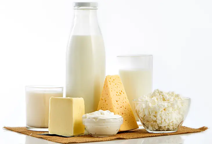 Качественные молочные продукты на ТАтат
