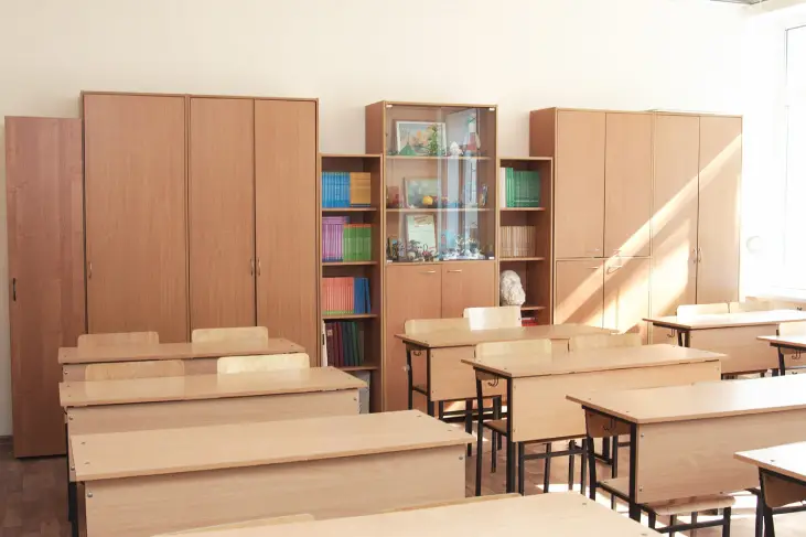 Мебель для школ и учебных заведений на ТАтат
