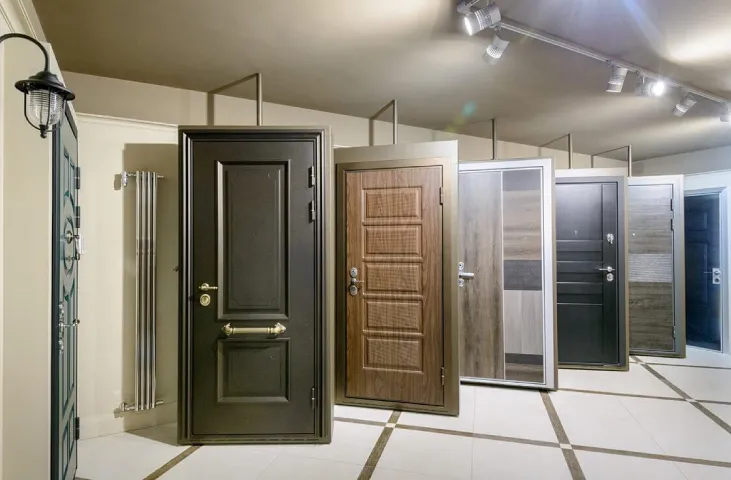 Качественные металлические двери на ТАтат